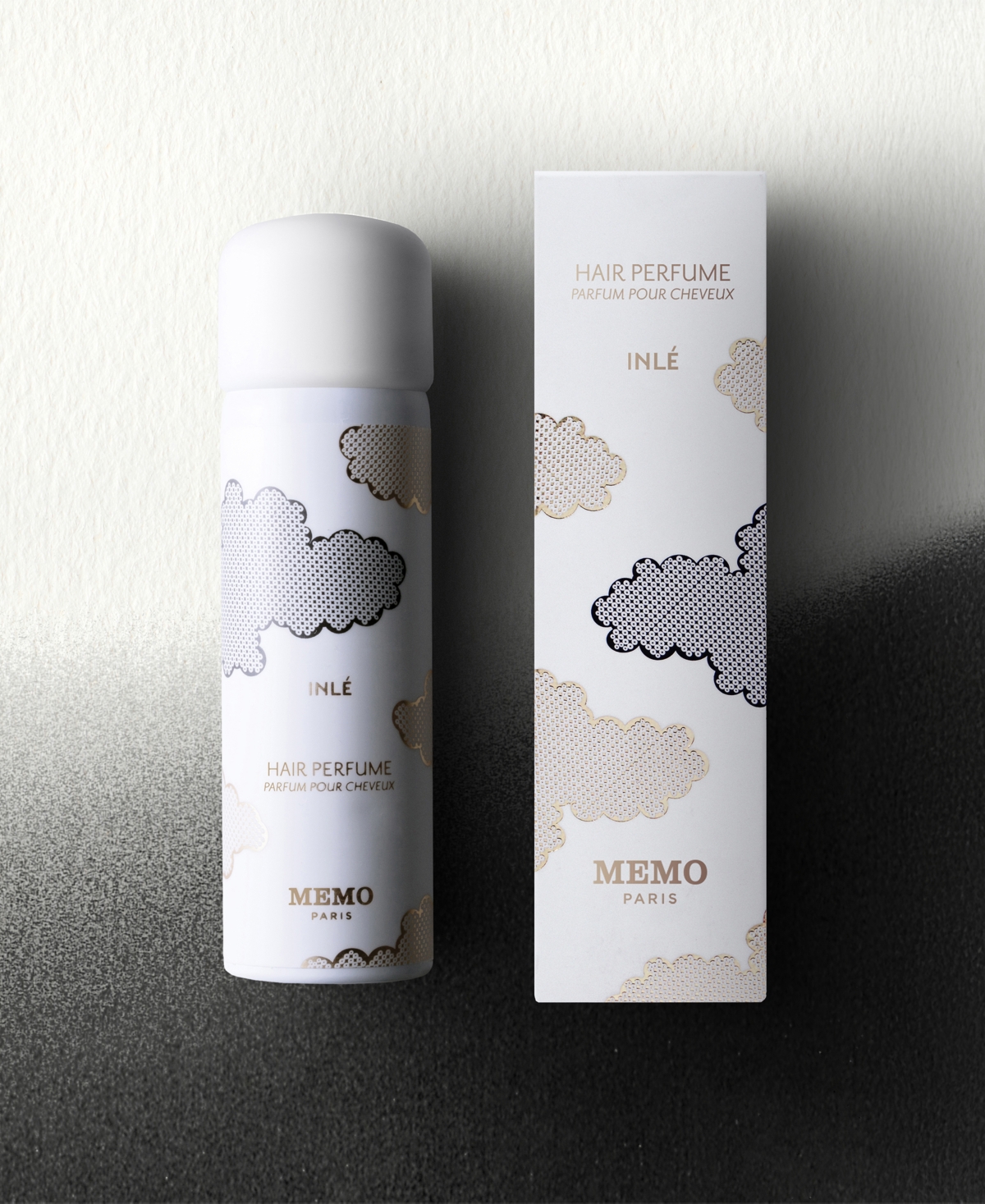 Memo Paris Inle Hair Perfume, 2.7 oz.