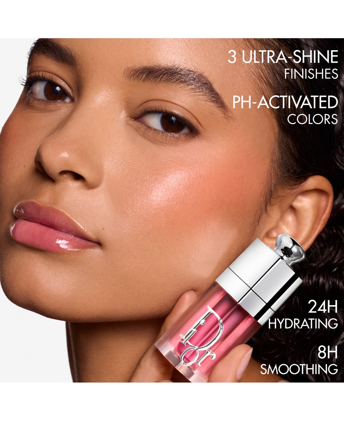 Dior Addict Lip Glow Oil, 0.2 oz. at CoolSprings Galleria in