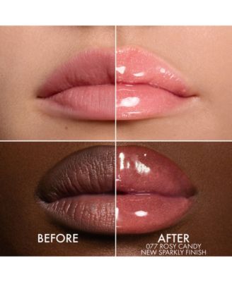 Addict Lip Glow Oil, 0.2 oz.