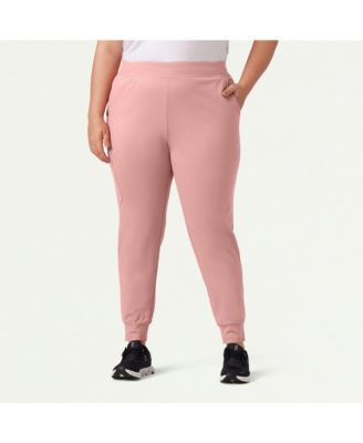 Women's Rubi 6-Pocket Slim Knit Scrub Jogger