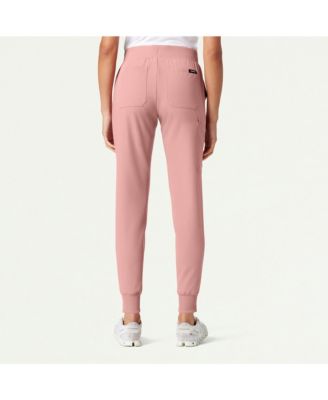 Women's Silex 6-Pocket Slim Mid-Rise Scrub Jogger