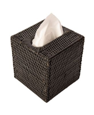 Column Tissue Box Cover