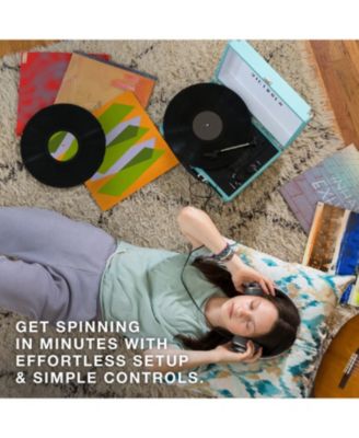 Journey Suitcase  Record Player