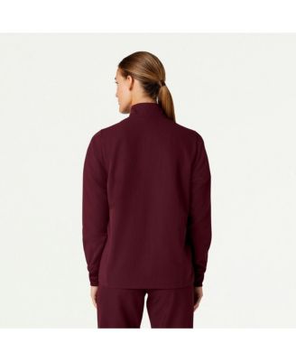 Women's Ceri 6-Pocket Classic Scrub Jacket