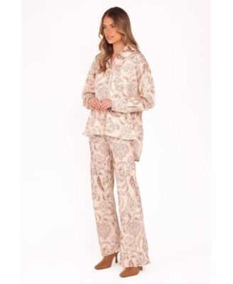 Women's Rosalie Satin Pant