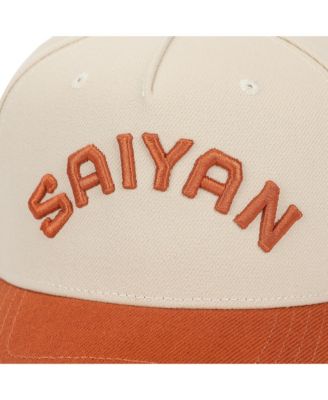 Men's Saiyan Traditional Snapback Cap