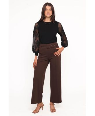 Women's Benton Belted Pant