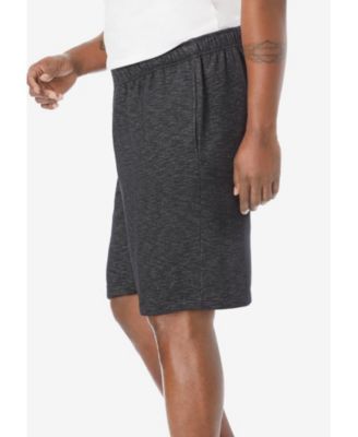 Big & Tall Comfort Fleece Shorts