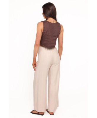 Women's Lauren Wide Leg Pant