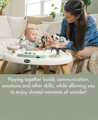 Baby Boys' or Girls' 5-in-1 Stationary Activity Center