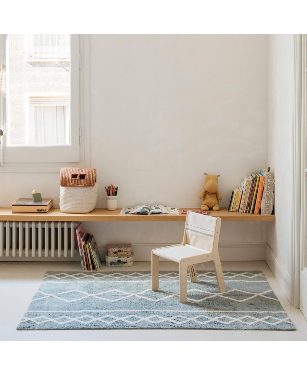 Lorena Canals Basket House Toffee