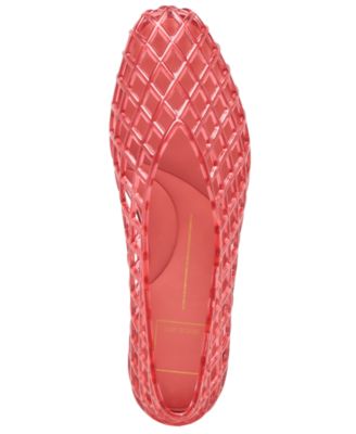 Women's Jam Jelly Round Toe Flats