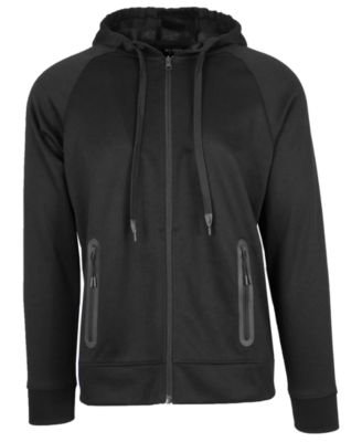 Men's Slim-Fit Tech Fleece Hoodie and Jogger Sweatpants, 2-Piece Set