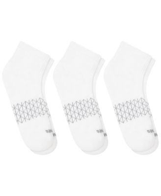 Men's Ultimate Crew Socks, 3-Pack