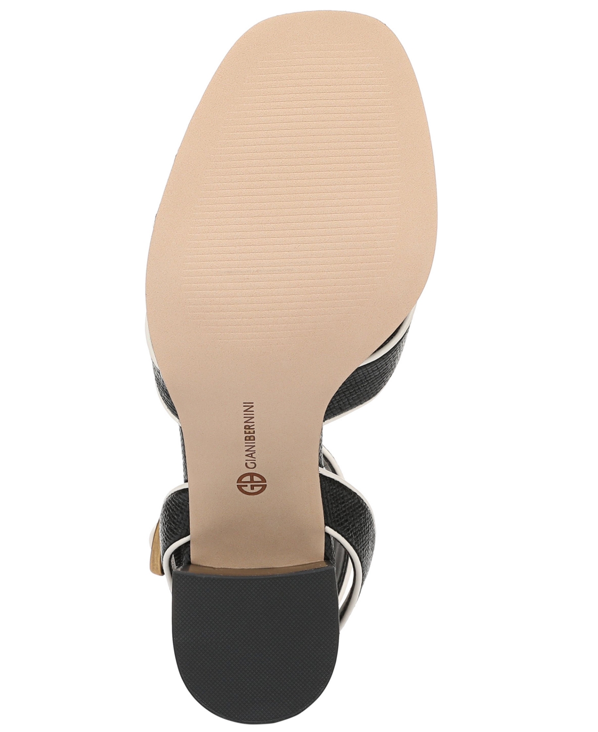 Giani Bernini Women's Blakke Block Heel Dress Sandals, Macy's Exclusive