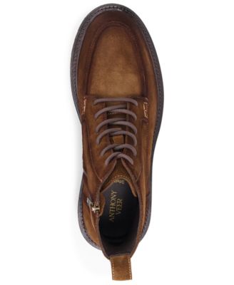 Men's Everest Lace-Up Moccasin Boots