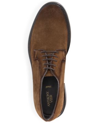 Men's Mason Round-Toe Derby Shoe