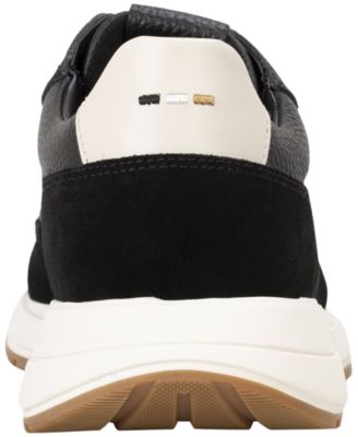 Men's Vinston Runn Lace-Up Sneakers