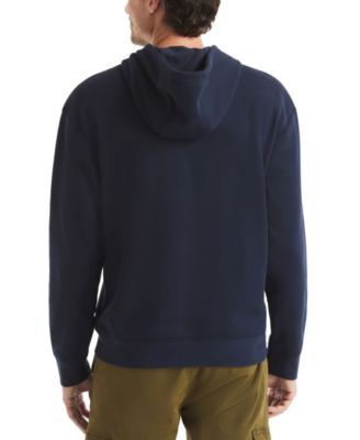 Men's Logo Details Relaxed-Fit Pull-On Hoodie