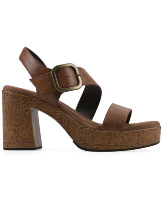 Women's Barb Platform Sandal