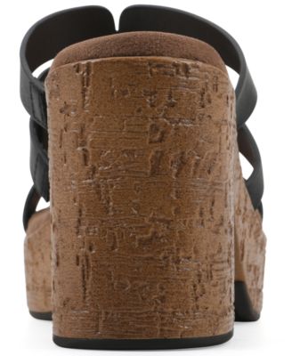 Women's Barillo Platform Sandals