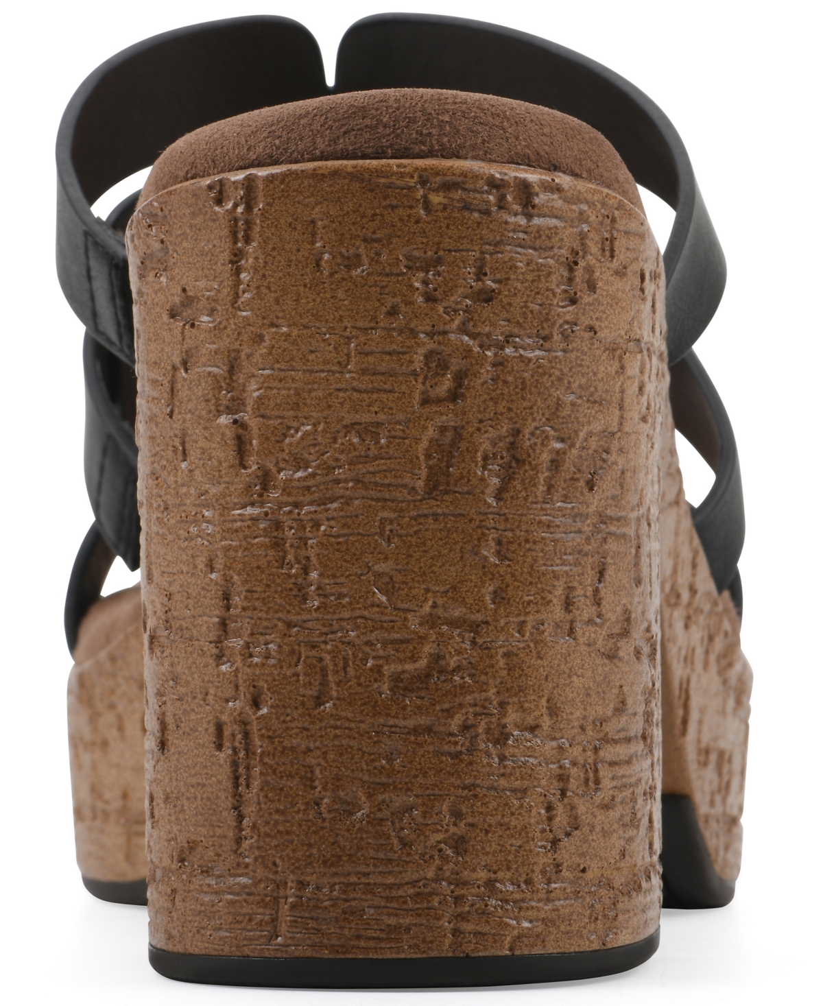 White Mountain Women's Barillo Platform Sandals