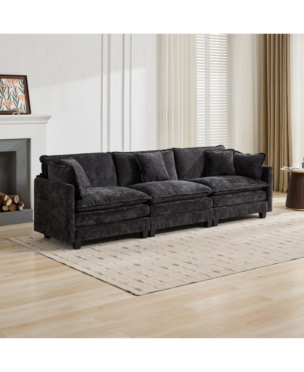 Streamdale Cloud Couch: Flexible