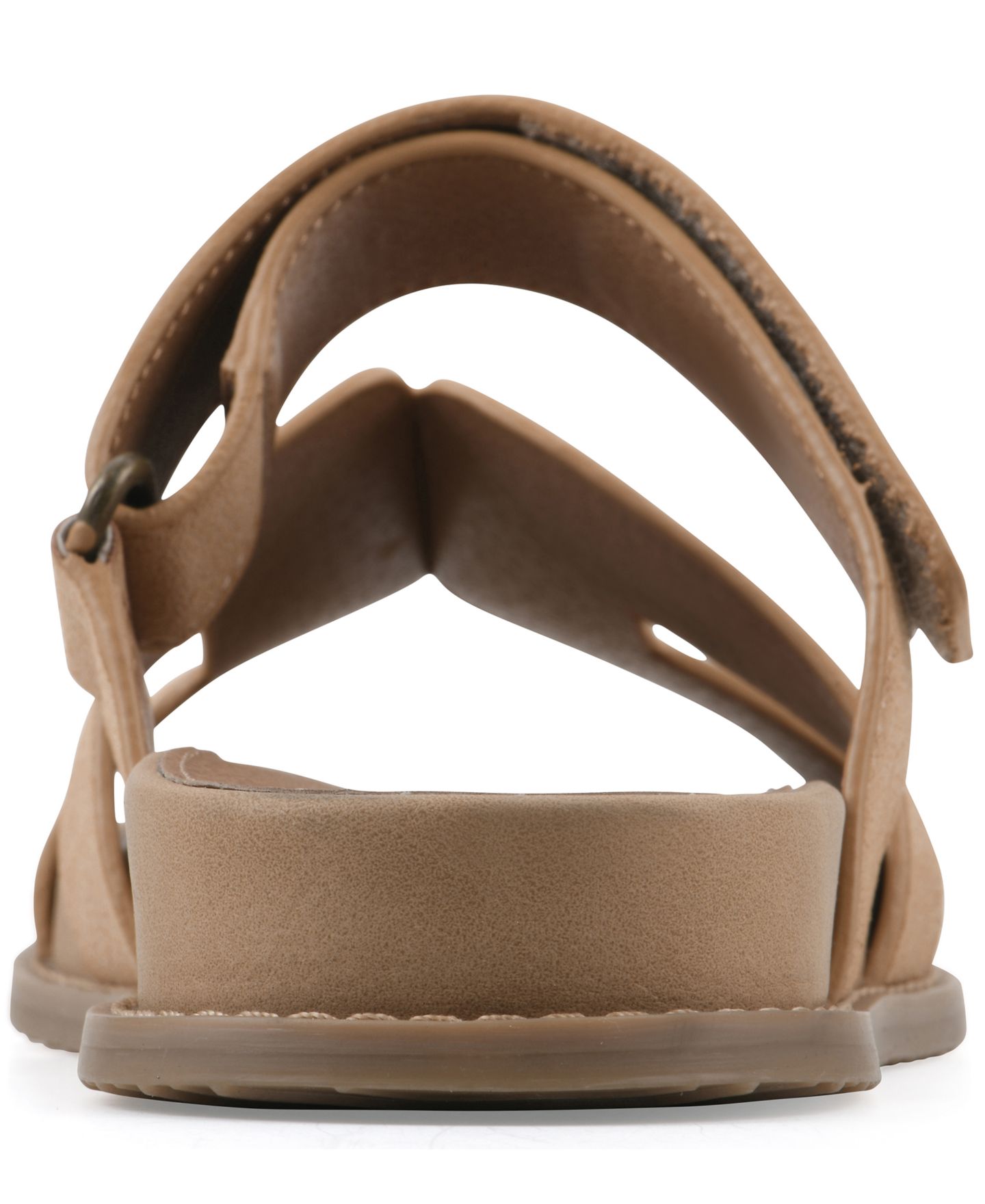 Женские сандалии White Mountain Mazi Footbed Sandal, цвет: Beachwood — фото 3