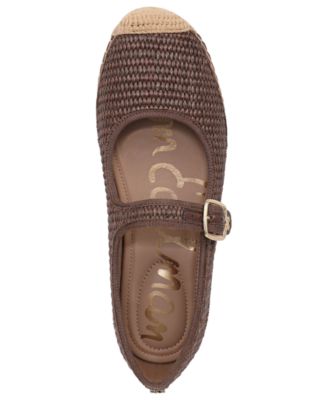 Women's Mackie Mary Jane Espadrille Flats