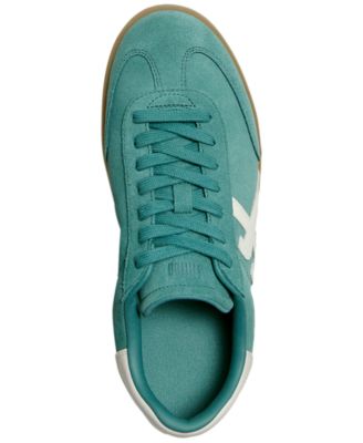 Women's Dash T-Toe Suede Lace-Up Sneakers