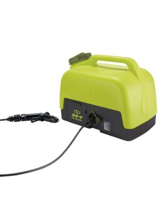 24V IONMAX Cordless Sink/Shower Spray Washer Kit with Battery, WA24C-LTE