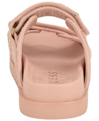 Women's Fabulon Two Strap Sporty Footbed Sandals