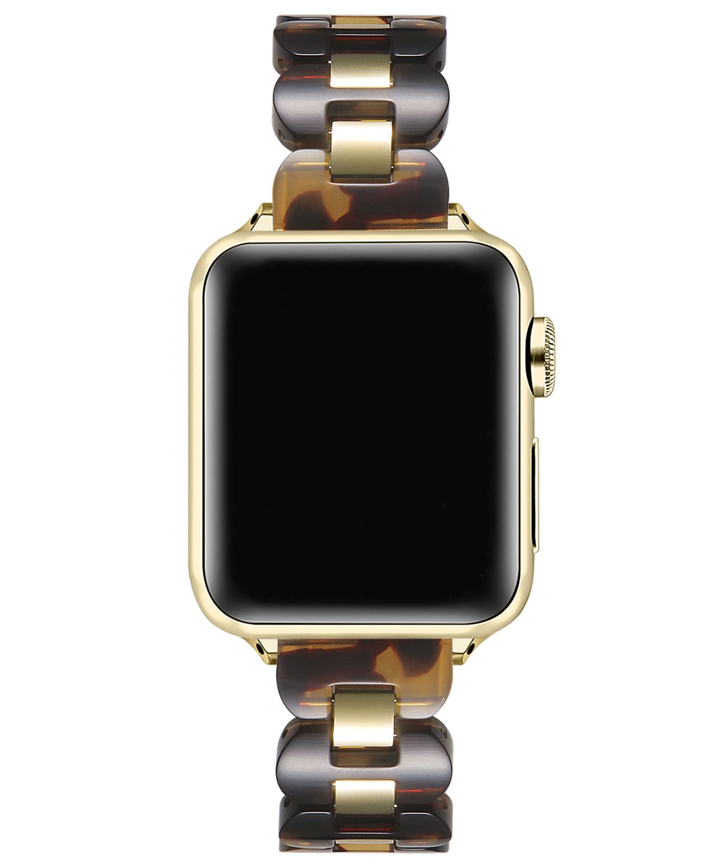 Ремешок для часов Posh Tech Aria Scalloped Resin Stainless Steel Band for Apple Watch — фото 4