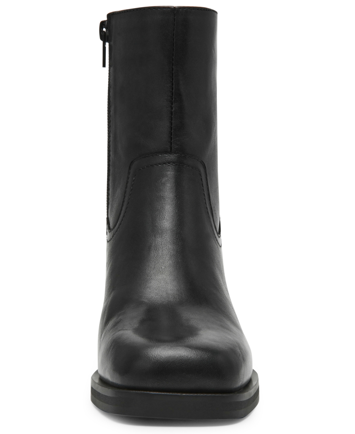 Steve Madden Women's Latches Block Heel Booties