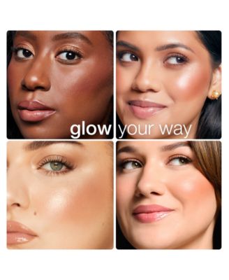 Glow Wardrobe Highlighting Eye and Cheek Palette