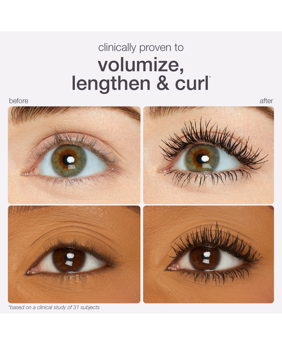 Tarte Line & Lift Mascara and Eyeliner Bonus Duo