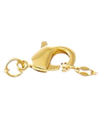 Shiny Baby Mariner Gold Plated Chain Bracelet