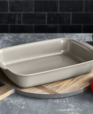 Premiere Ceramic Nonstick Ovenware Rectangular Baker