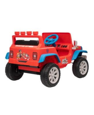 12V Ride-On Jeep