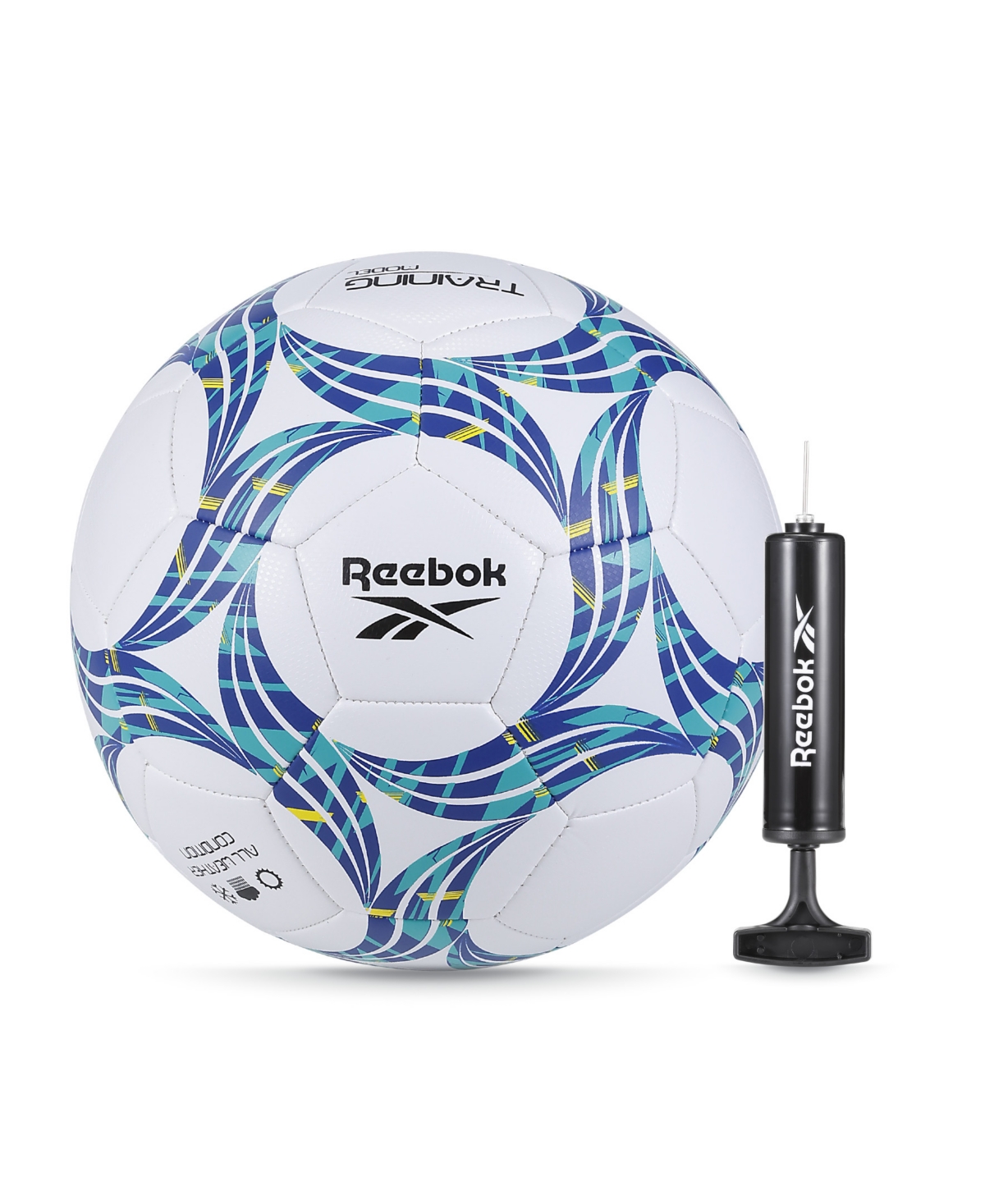 Reebok Vr-3K Premier Composite Soccer Ball size 5