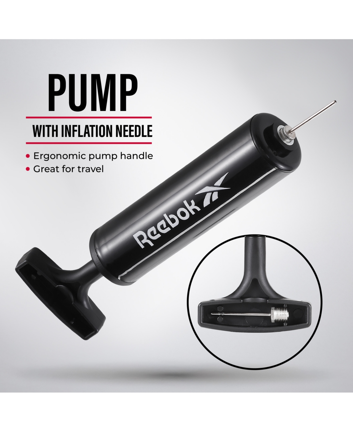 Reebok Vr-1K Synthetic Soccer Ball, size 5