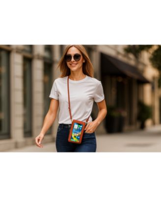 Crossbody Anti-Thief Wallet Combo