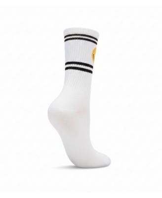 Women's 3 Pair Bundle Active Crew Socks