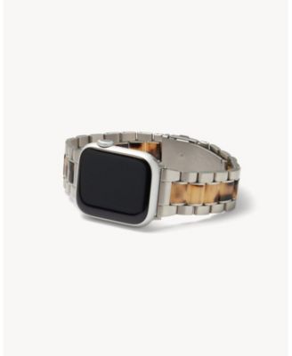 Boyfriend Apple Watch Band in Blonde Tortoise