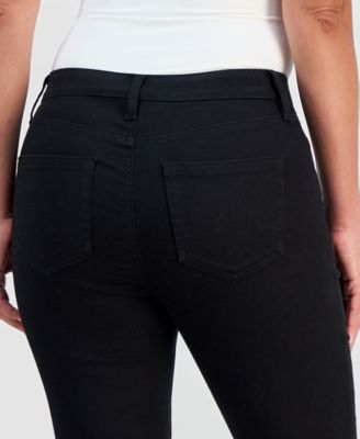 Petite True Slim Bootcut City Denim Jeans