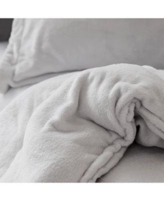 Oversized Comforter Set - Touchy Feely - Natural Cloud