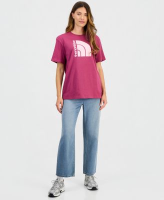 Women's Evolution Jumbo Dome Short-Sleeve T-Shirt