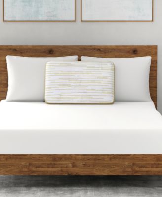 Beautifully Cool Supreme Cooling Comfort Gusseted Memory Foam Pillow, Standard