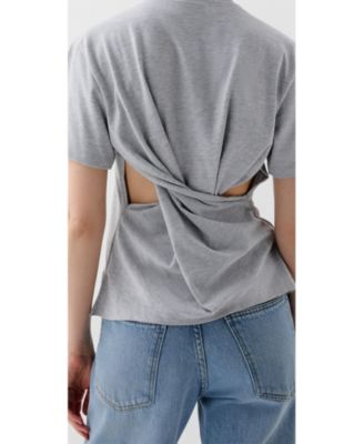 Women's Back Knot Tee