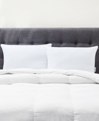 Stearns & Foster - Soft Microfiber 2-Pack Pillow, Jumbo